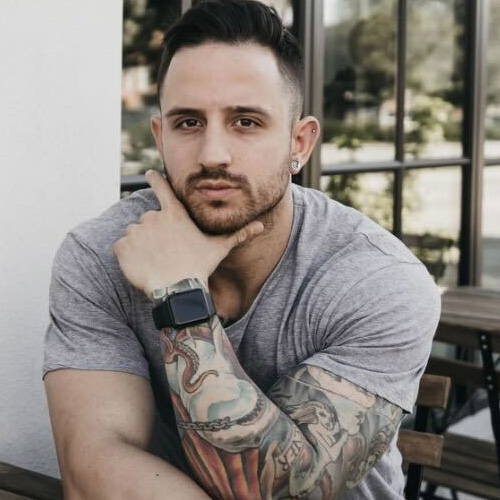 Jake Cannizzaro, MS, CSCS