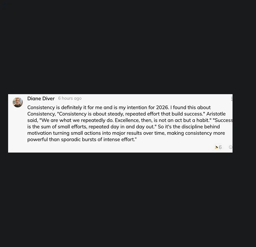 Community post from a Supra Human member