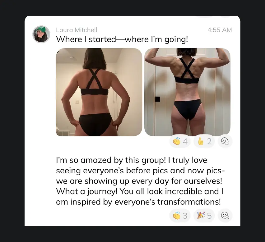 Community post from a Supra Human member