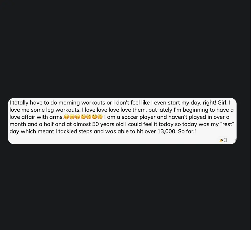 Community post from a Supra Human member