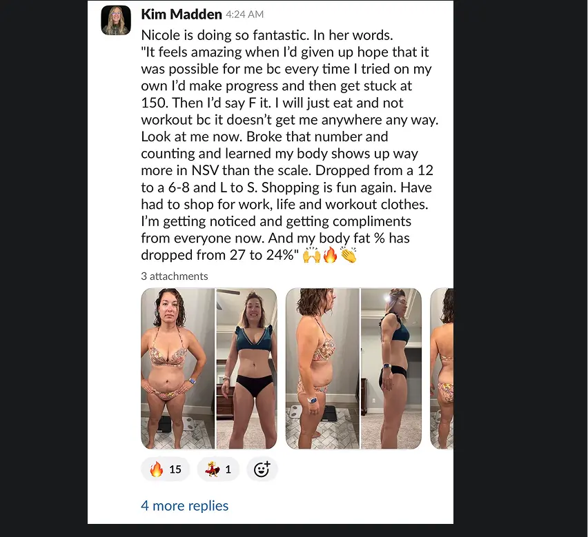 Community post from a Supra Human member