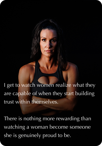 Coach Brittney’s message